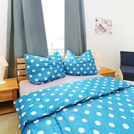 Appartement Ferienwohnung Aurora_mahm Zinnowitz